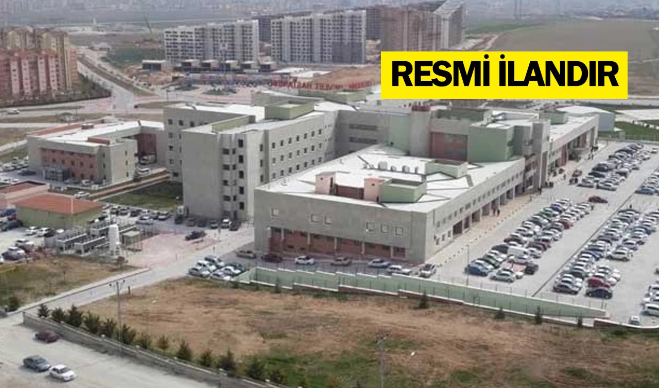 Beyhekim Eğitim ve Araştırma Hastanesi işçi kıyafeti alımı yapacak