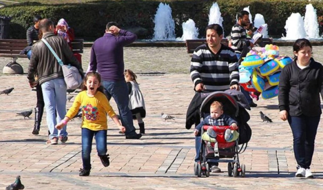 Tüm zamanların en sıcak şubat ayı yaşandı