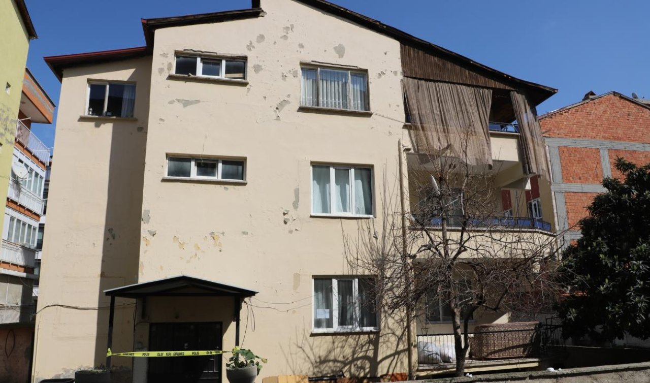 Soba faciası! Anne ve oğlu evde ölü bulundu
