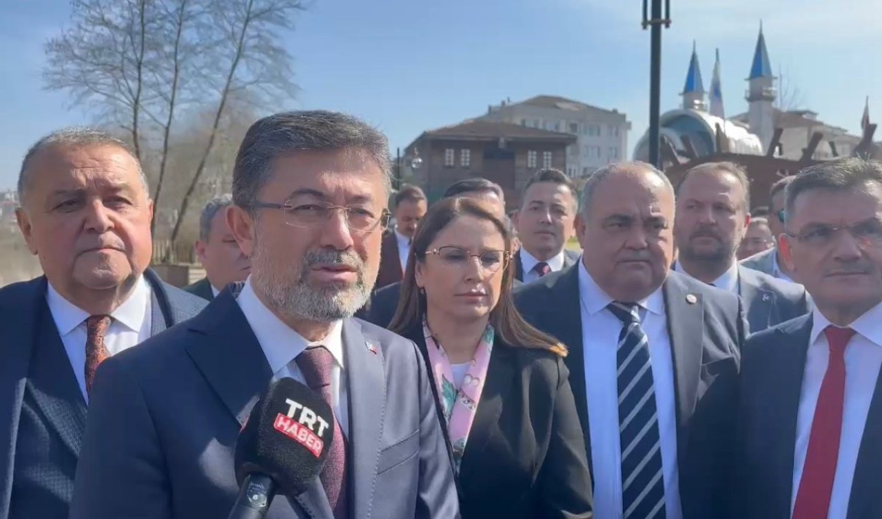 Bakan Yumaklı açıkladı: Türkiye’de 2 yeni bitki türü keşfedildi