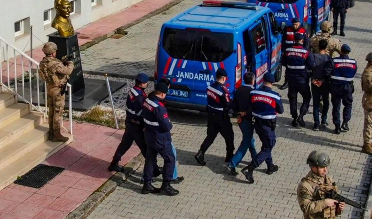 DEAŞ propagandası yapan 3 şüpheli yakalandı