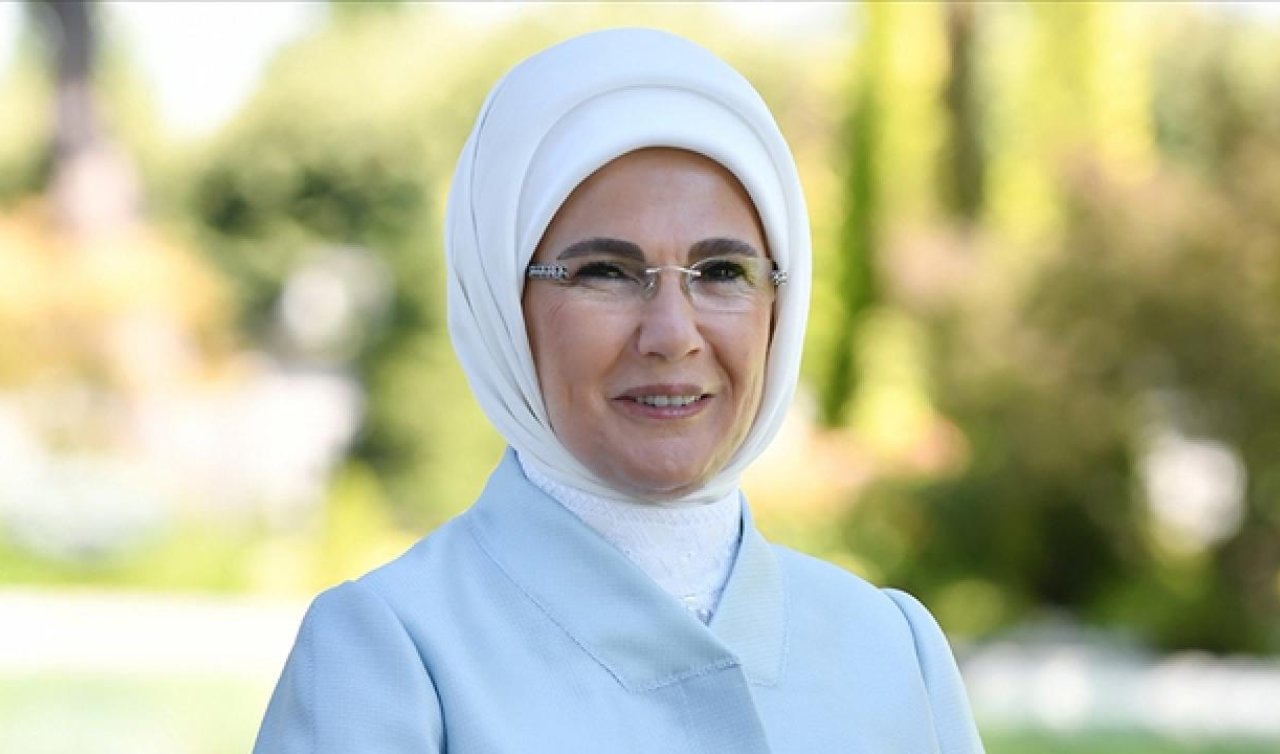 Emine Erdoğan’dan 8 Mart Dünya Kadınlar Günü paylaşımı