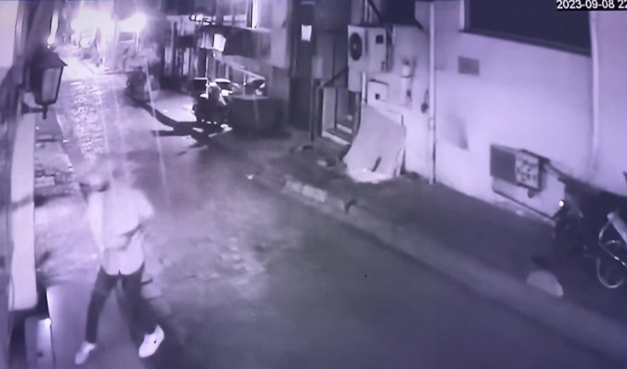 Aynı kahvehaneye 6 ayda ikinci saldırı! Kurşun sıkana oyun taşlarını attılar