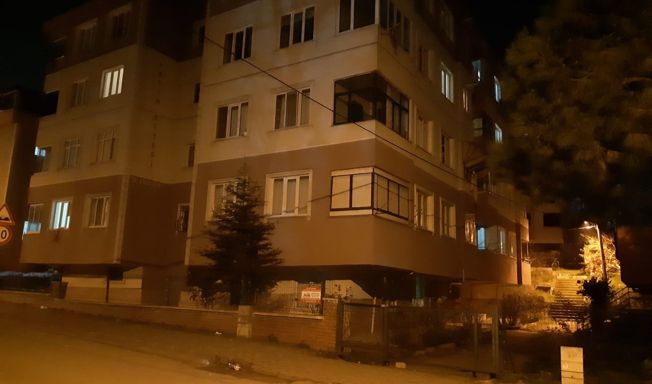 Anne ve 4 çocuğu doğalgazdan etkilendi: Az daha felaket yaşanacaktı