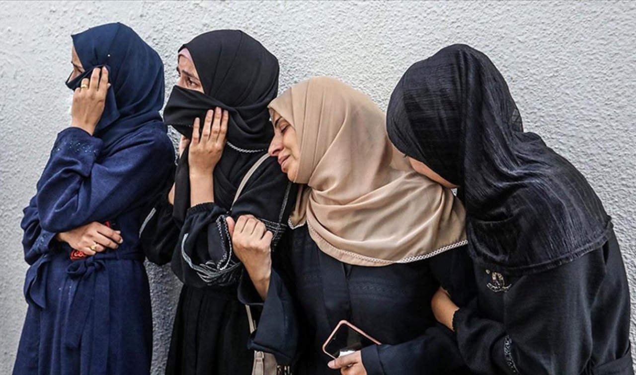İsrail’in 157 gündür yaptığı saldırıda can kaybı 31 bin 112’ye yükseldi