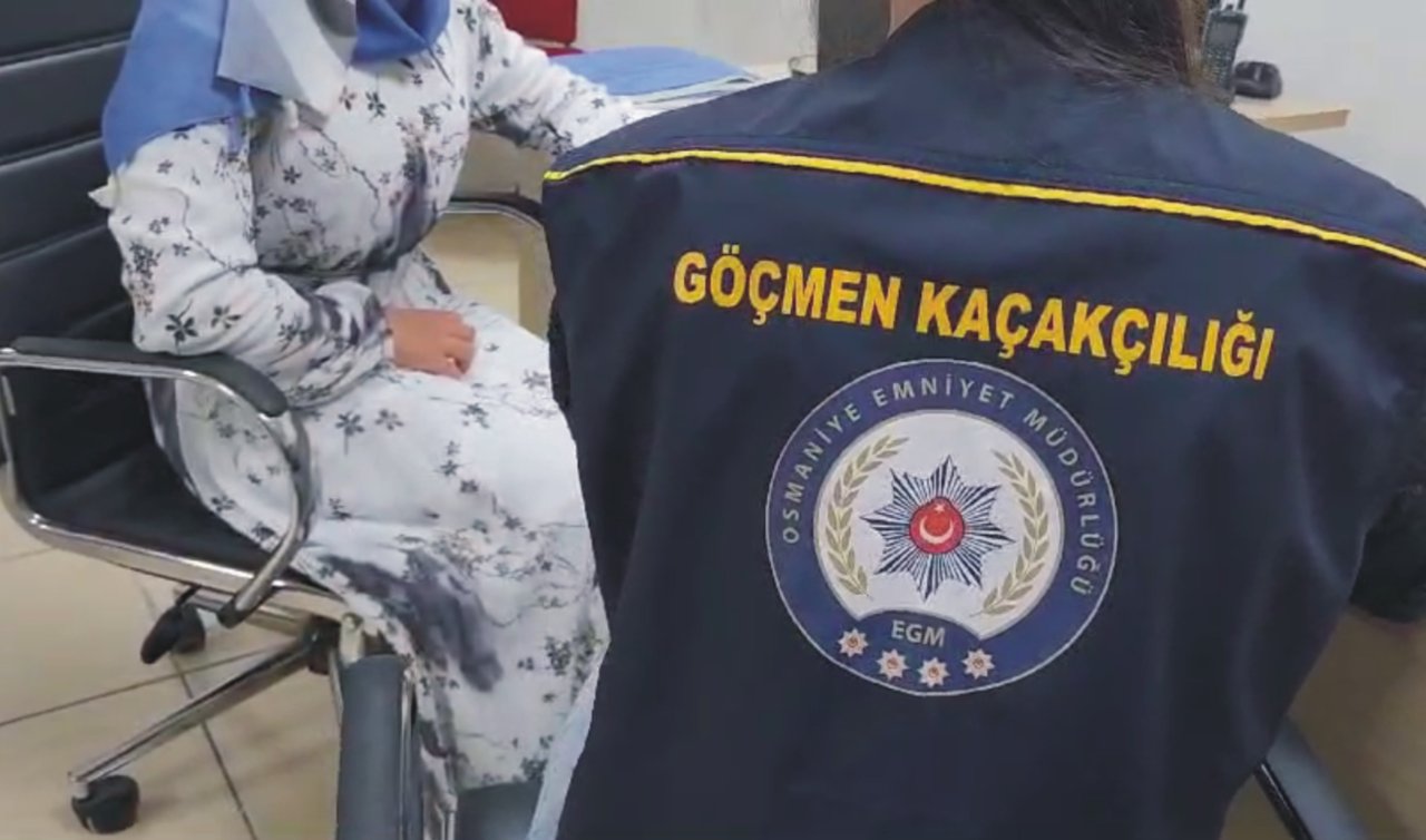 Duyanların kanı dondu! Eşi ve akrabasını fuhşa zorlayan Suriyeli tutuklandı