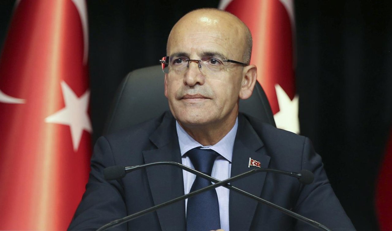 Bakan Şimşek: Merkez Bankası elindeki tüm araçları kullanarak enflasyon beklentilerini çıpalamaya kararlıdır