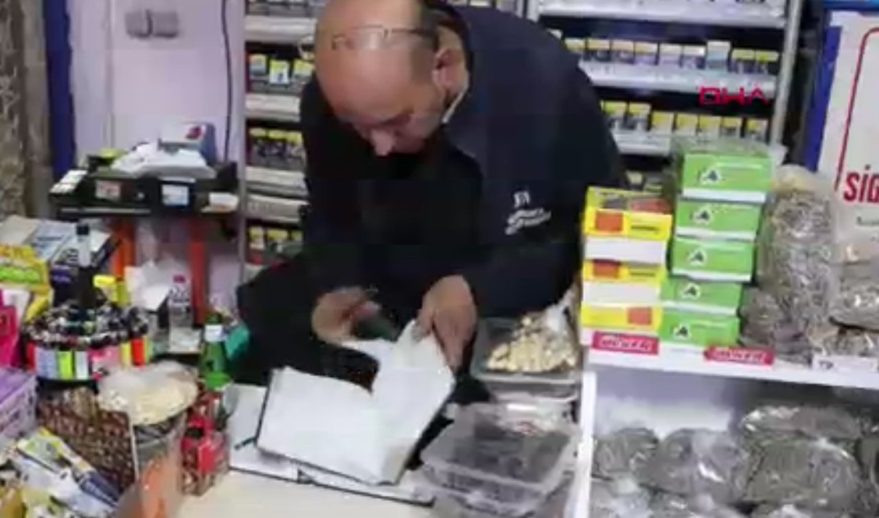 12 kişinin toplam 20 bin lira borcunu ödedi! Bu geleneği yıllardır sürdürüyor