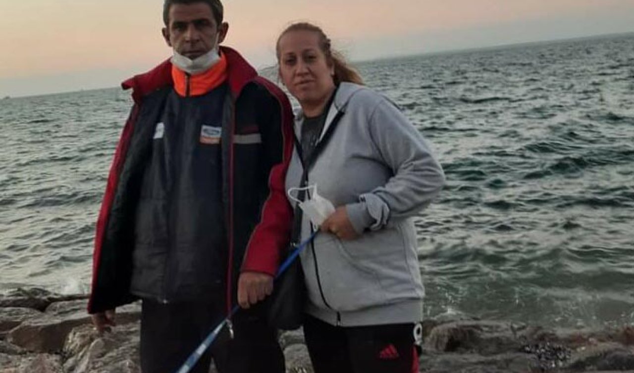 Aile faciası! Cinnet getiren koca eşini öldürüp intihar etti