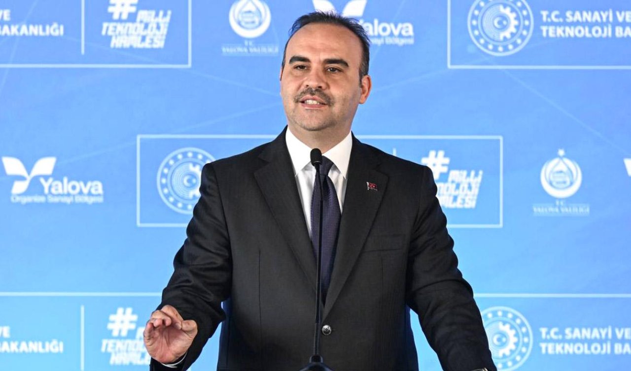 Bakan Kacır: OSB’si olmayan il bırakmadık