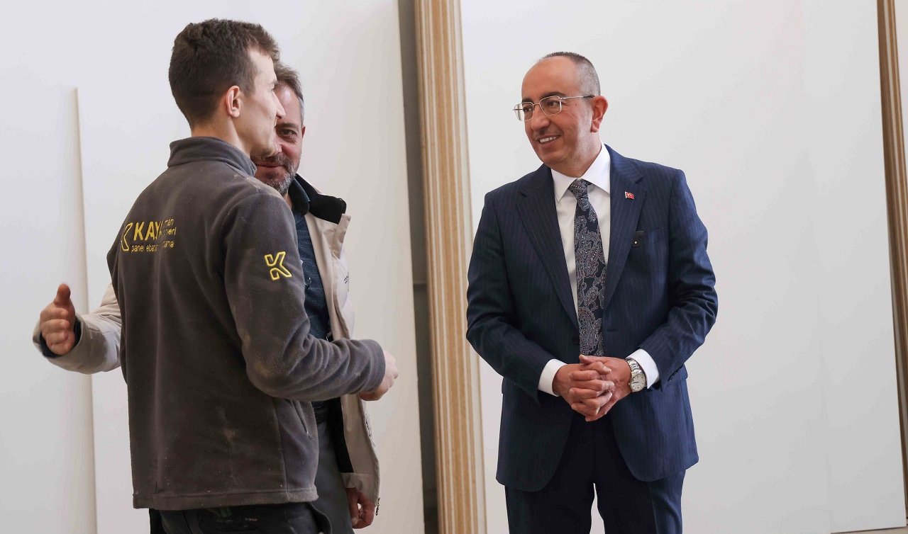 Başkan Kavuş:  “Önümüzdeki süreçte bu bölgeyi daha büyük kazanımlar bekliyor” 