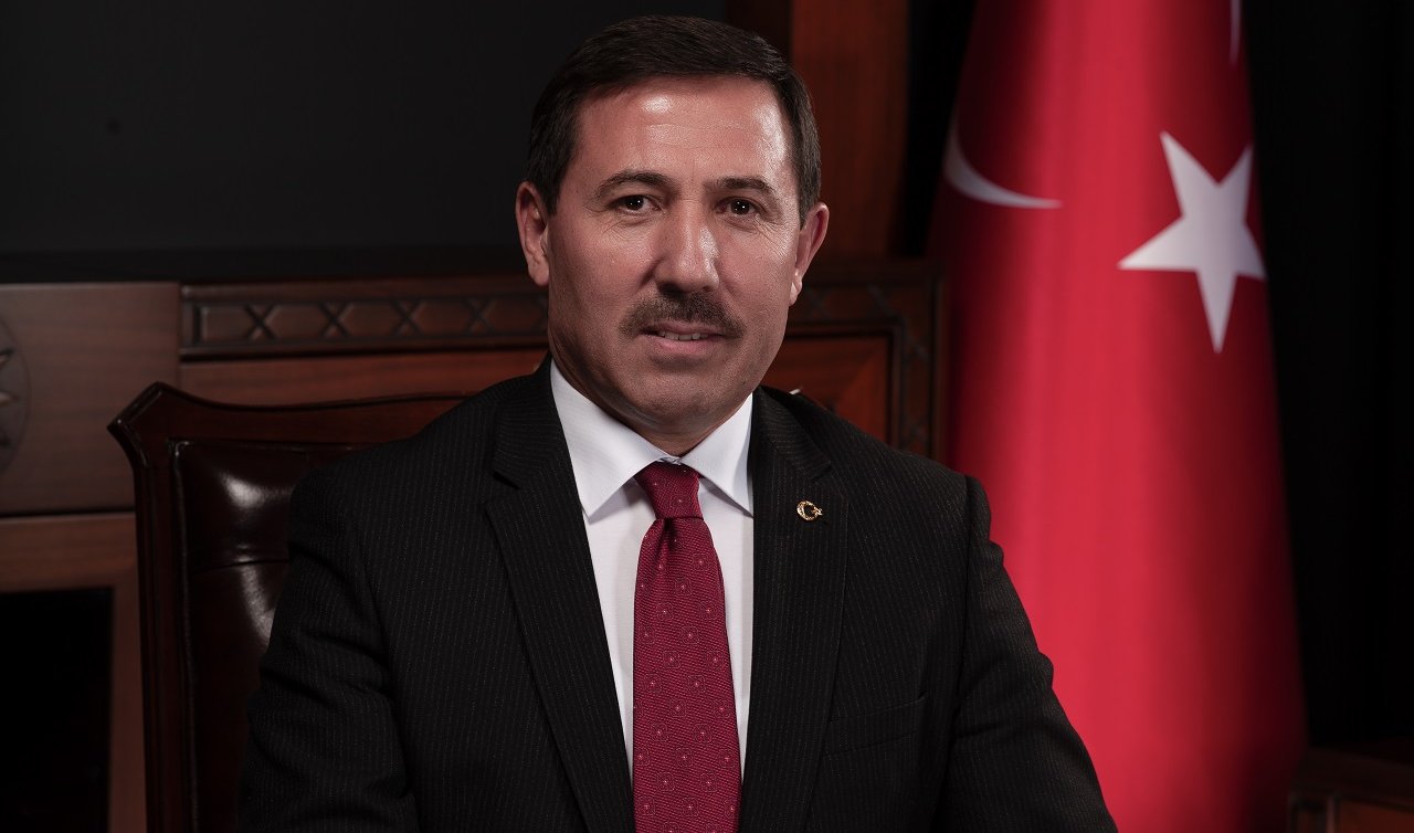 Başkan Hasan Kılca’dan 14 Mart Tıp Bayramı mesajı