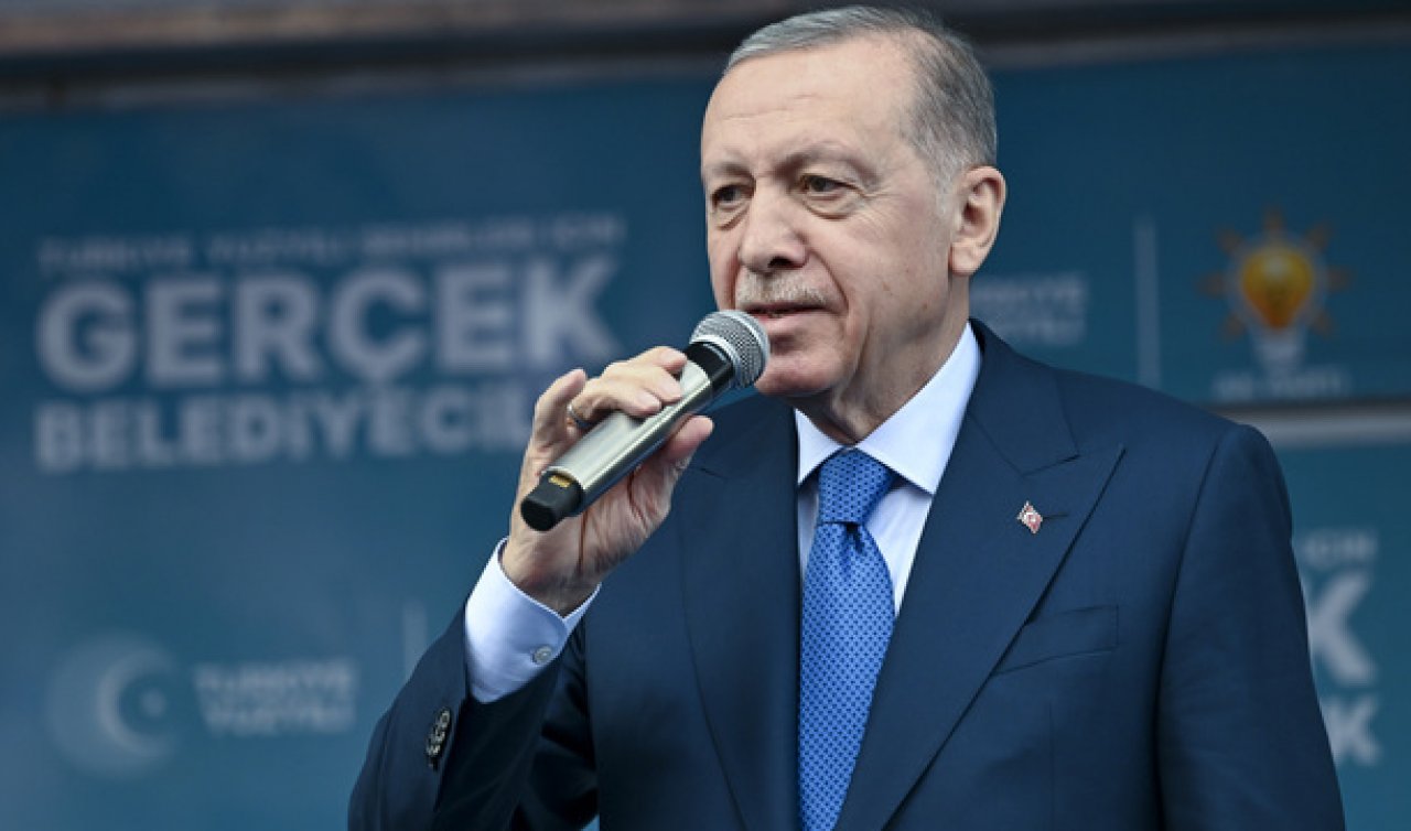 Cumhurbaşkanı Erdoğan’dan Konya’da düşen eğitim uçağına ilişkin açıklama