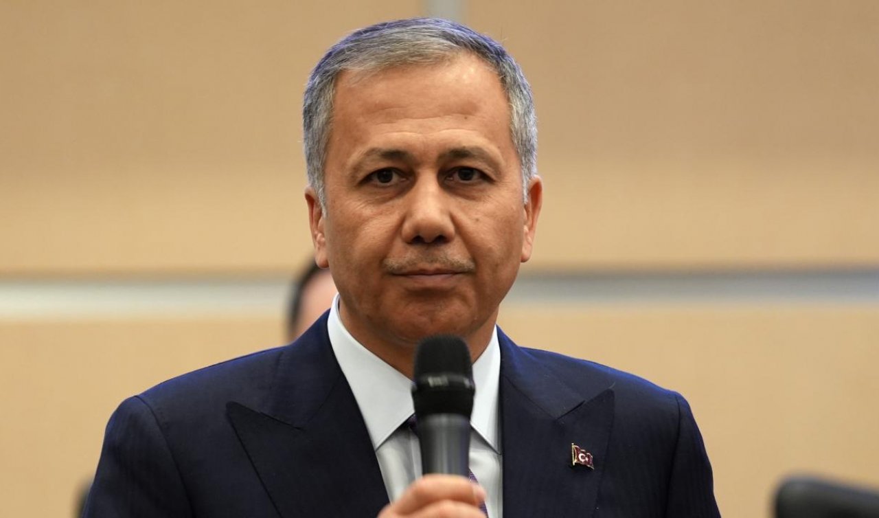 Bakan Yerlikaya etkisiz hale getirilen terörist sayısını paylaştı! 