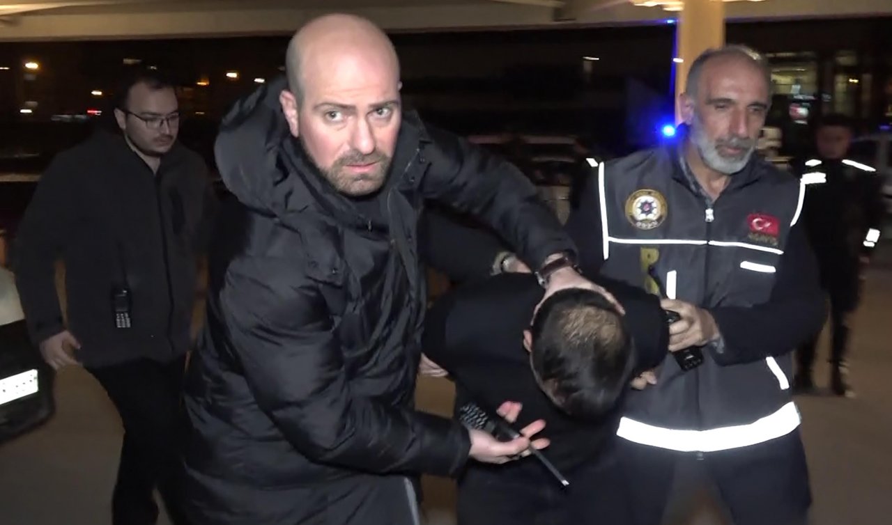 Öğretmen koca cinnet getirdi: Hemşire eşi ve kızını bıçak darbeleriyle öldürdü