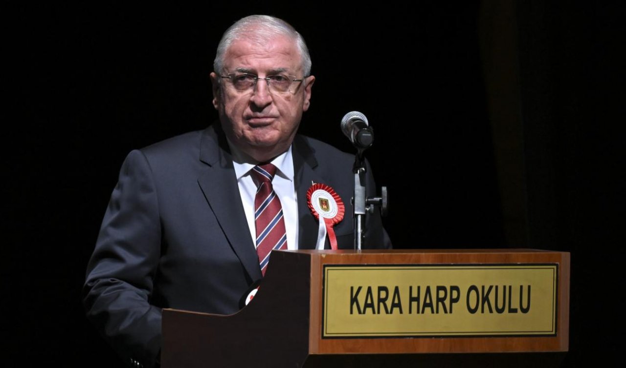 Bakan Güler: Türkiye’de çalışan genç etkin ve saygın bir konuma ulaştı