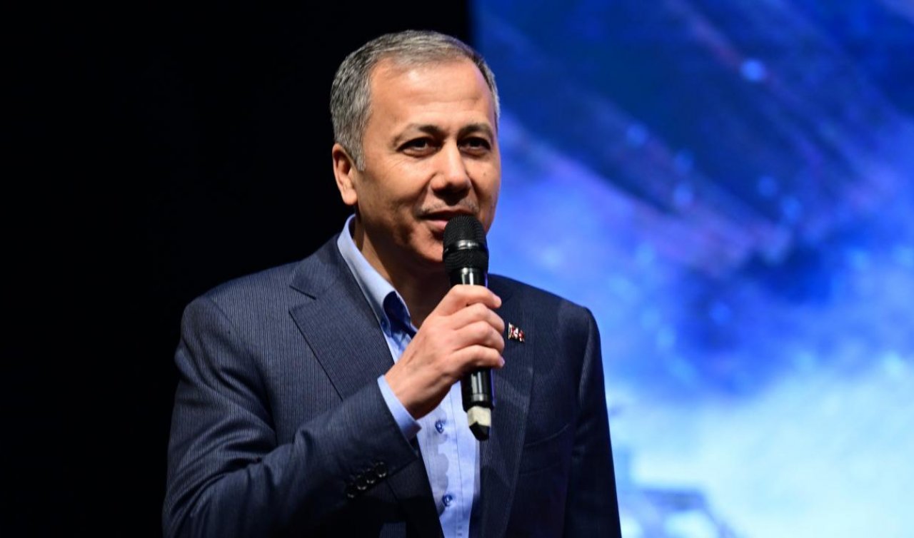Bakan Yerlikaya: “5 günde 13 organize suç örgütünü daha çökerttik.”