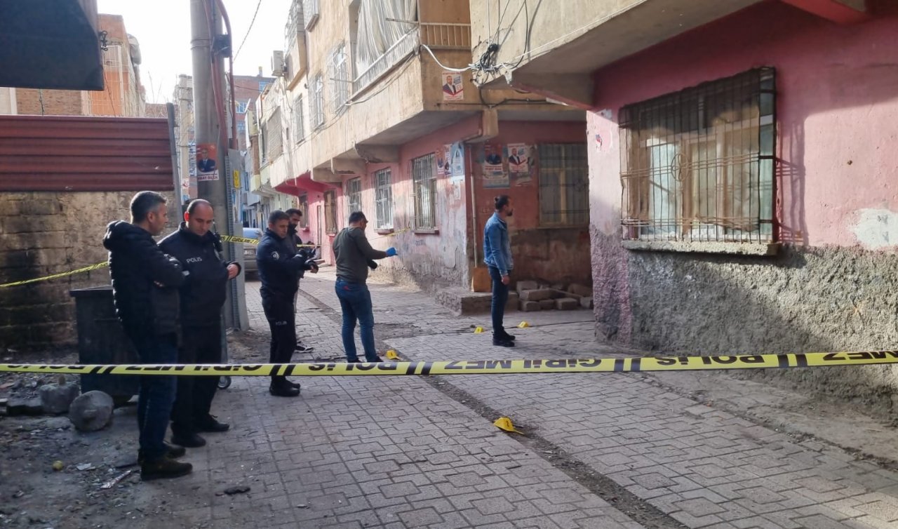 Akrabalarının silahlı kavgasında arada kalıp hayatını kaybetti! O kadının cinayet şüphelisi yakalandı