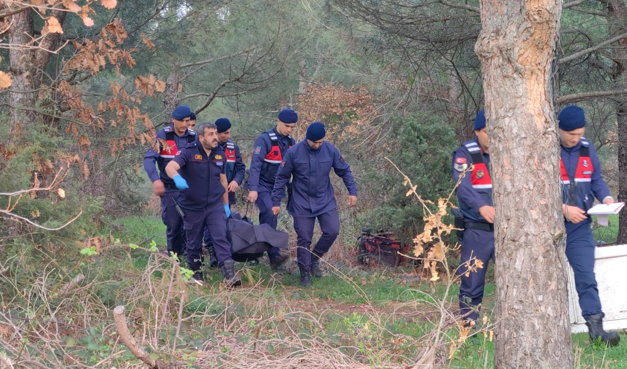 8 gündür ailesi tarafından aranıyordu! Cesedi ormanda ağaca asılı halde bulundu