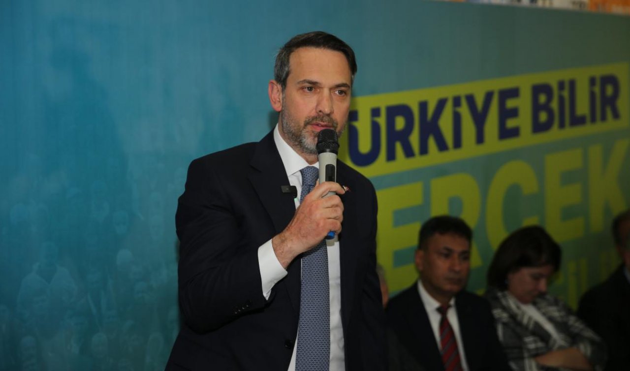 Bakan Bayraktar: “Gabar’da Türkiye’nin en büyük petrol keşfini yaptık.”