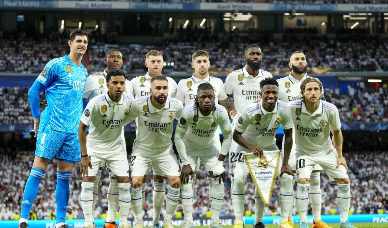 Real Madrid oyuncusunun yanında! Savcılığa suç duyurusunda bulundu