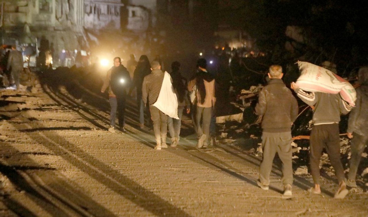 İsrail ordusu Gazze’de insani yardım bekleyen 150 kişiyi yaraladı 