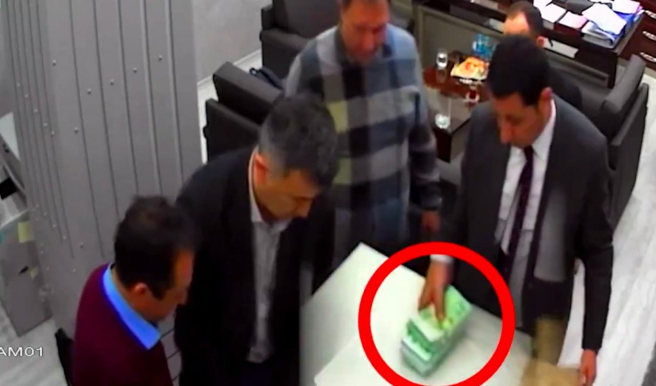 Para sayma görüntülerine ilişkin Fatih Keleş ifade verdi