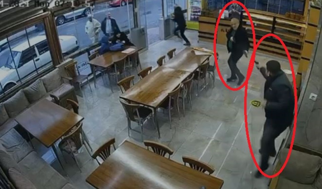 İş yerinde çıkan kavgada fırıncı oto yıkamacıyı öldürdü! 
