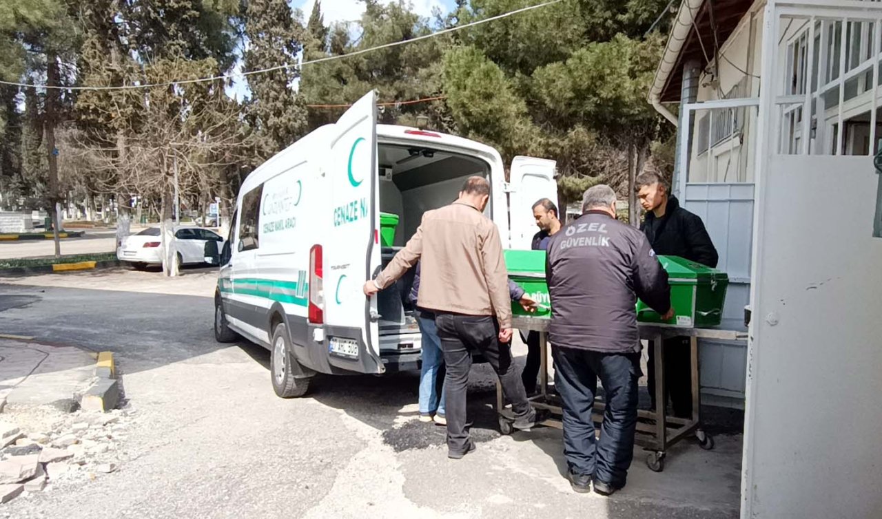 2 kardeş arazi tartışmasında babasını öldürüp annesi ve kardeşini yaraladı