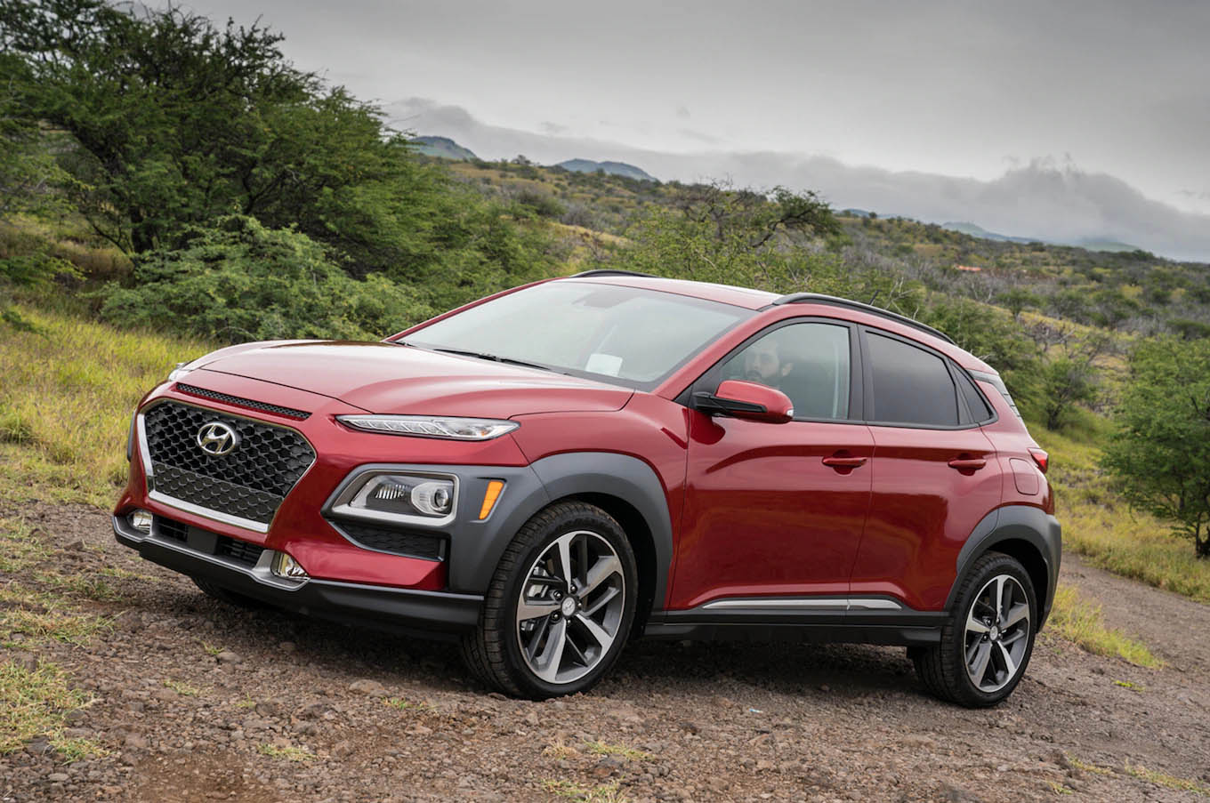 Hyundai Kona 