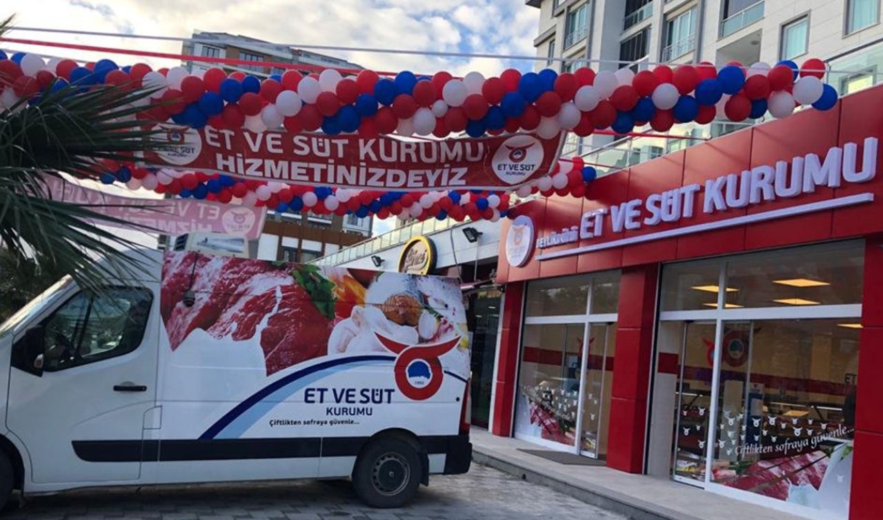 Konya’da Et Fiyatlarını Düşürecek Hamle! Et ve Süt Kurumu Konya’da Yeni Şube Açacak mı? 