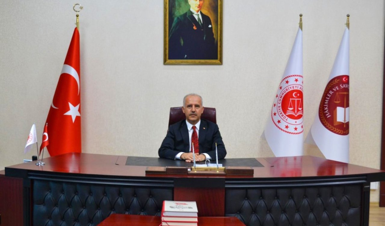 Konya Cumhuriyet Başsavcısı Halil İnal’dan 18 Mart Çanakkale Zaferi Yıldönümü Mesajı 