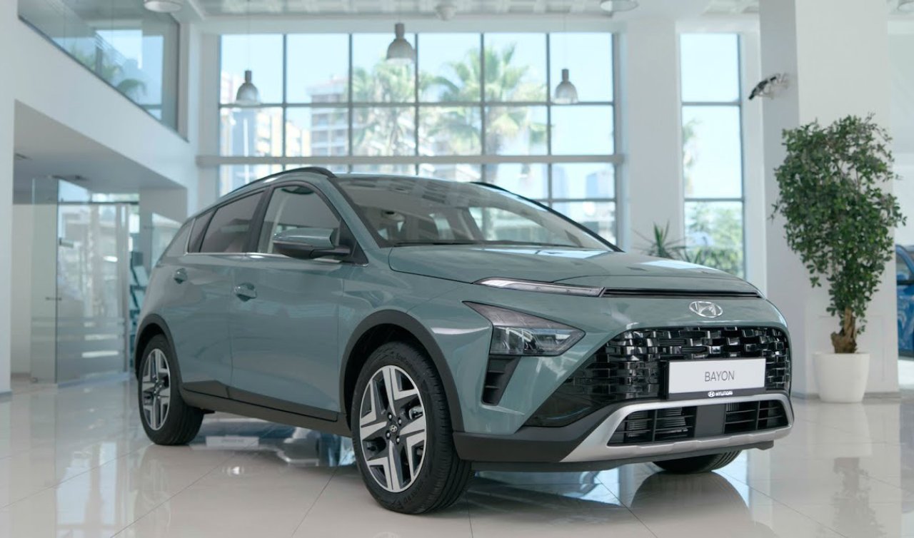 Hyundai i20, Bayon ve Kona Fiyatlarını Yeniledi! Konya’da Hyundai Araçlarında Kampanya...