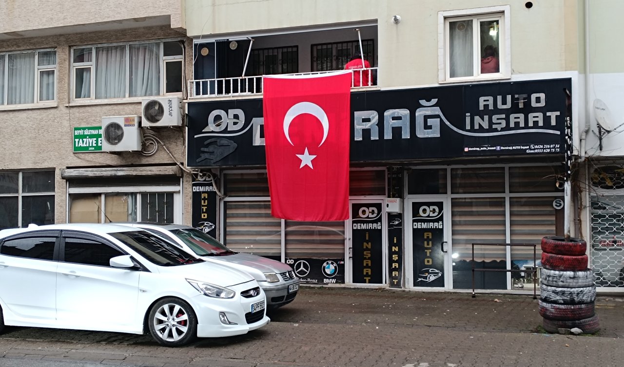  Teğmen Hulusi Elçi’nin acı haberi ailesine ulaştı