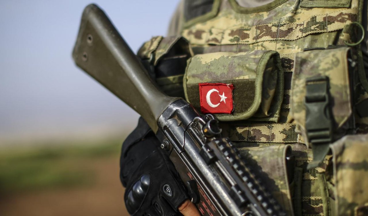 MSB: 1 asker şehit oldu, 4 asker yaralı