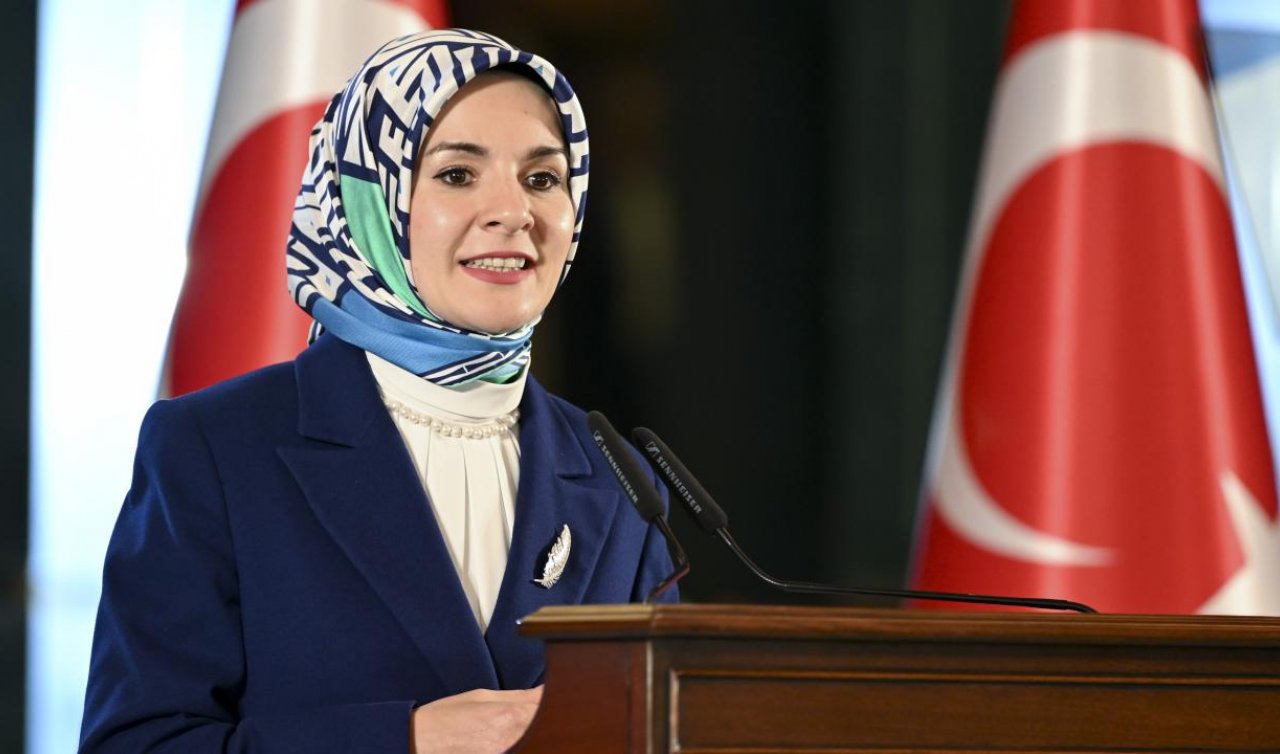 Bakan Göktaş: Türkiye’de ilk kez yapılan Yaşlı Profili Araştırması’nda çok çarpıcı sonuçlar elde ettik