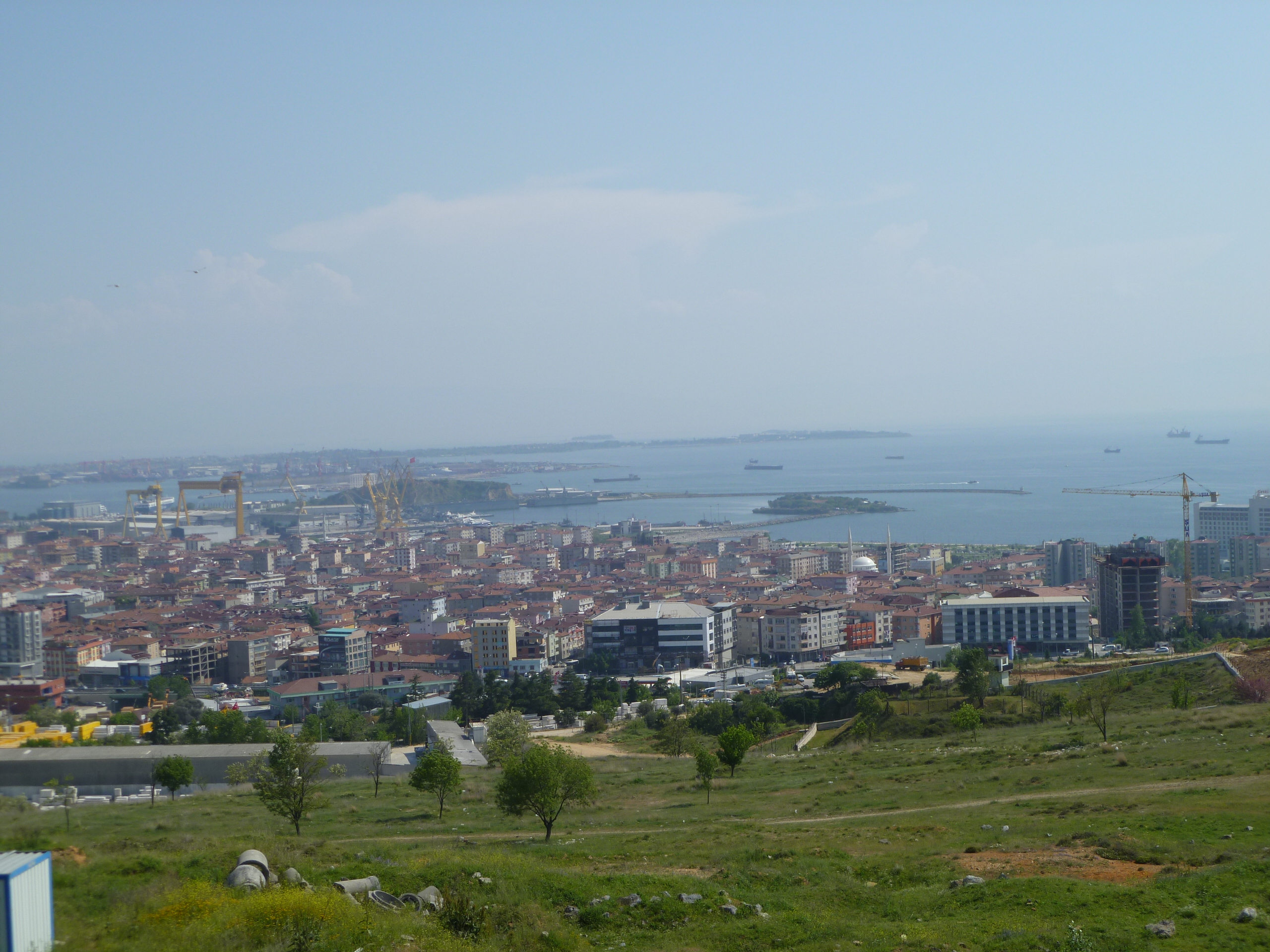 istanbul tuzla ilçe