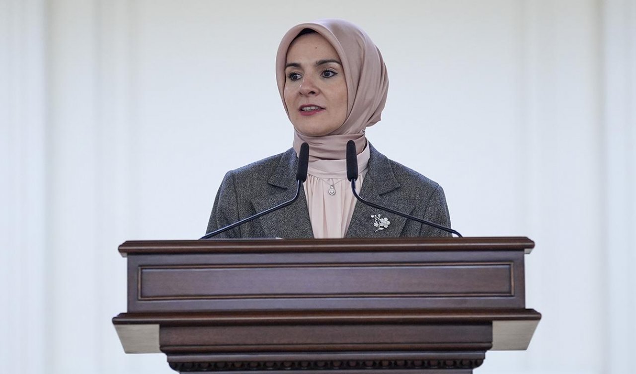 Bakan Göktaş: Türkiye Koruyucu Aile Akademisi kurulacak