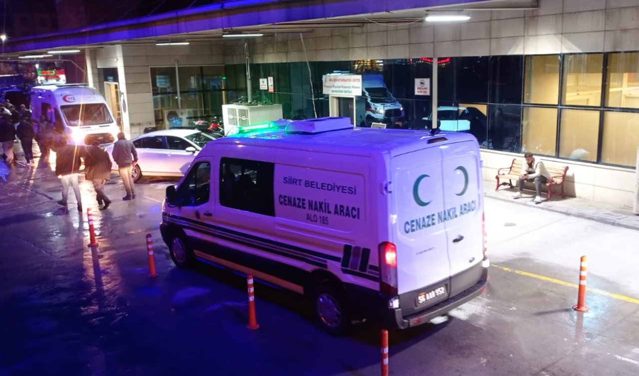 Oynarken dere yatağına düşen Zilan yaşamını yitirdi