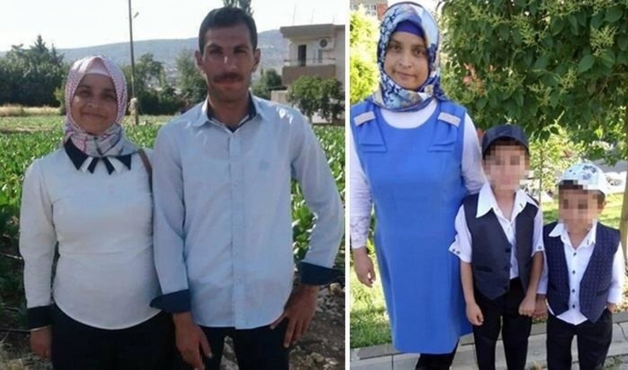 Eşini keserle öldüren sanık vücudunda da sigara söndürmüş! Detaylar kan dondurdu