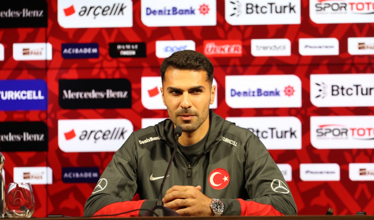 Zeki Çelik: Avrupa Şampiyonası’nda gruptan çıkmayı hedefleyeceğiz