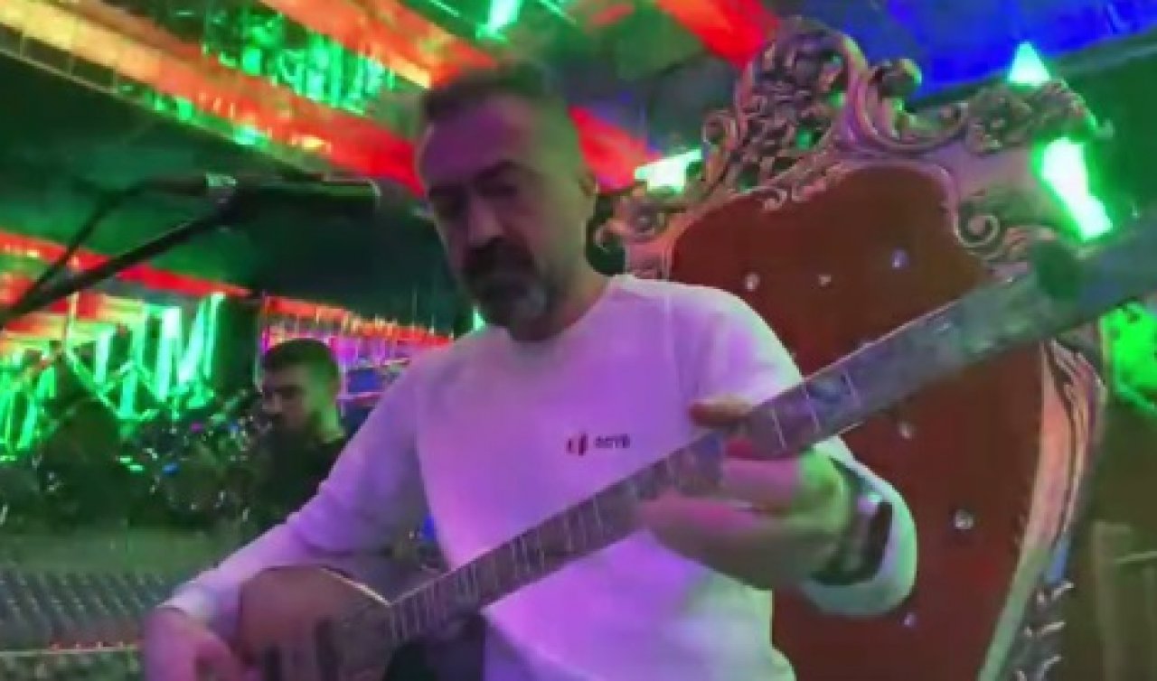 Sosyal medyada dikkat çeken not bırakmıştı!  Yerel sanatçı yarım saat sonra feci şekilde can verdi