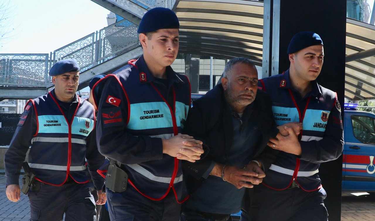  Husumetlisini 12 kurşunla öldüren şüpheli tutuklandı! 