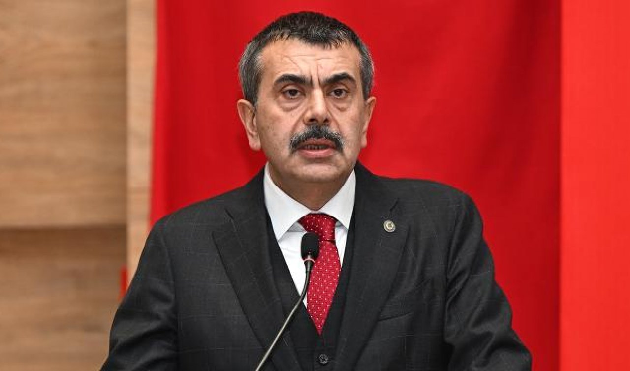 Bakan Tekin: Cumhur İttifakı Türkiye’nin her tarafında çok sağlıklı bir şekilde işliyor