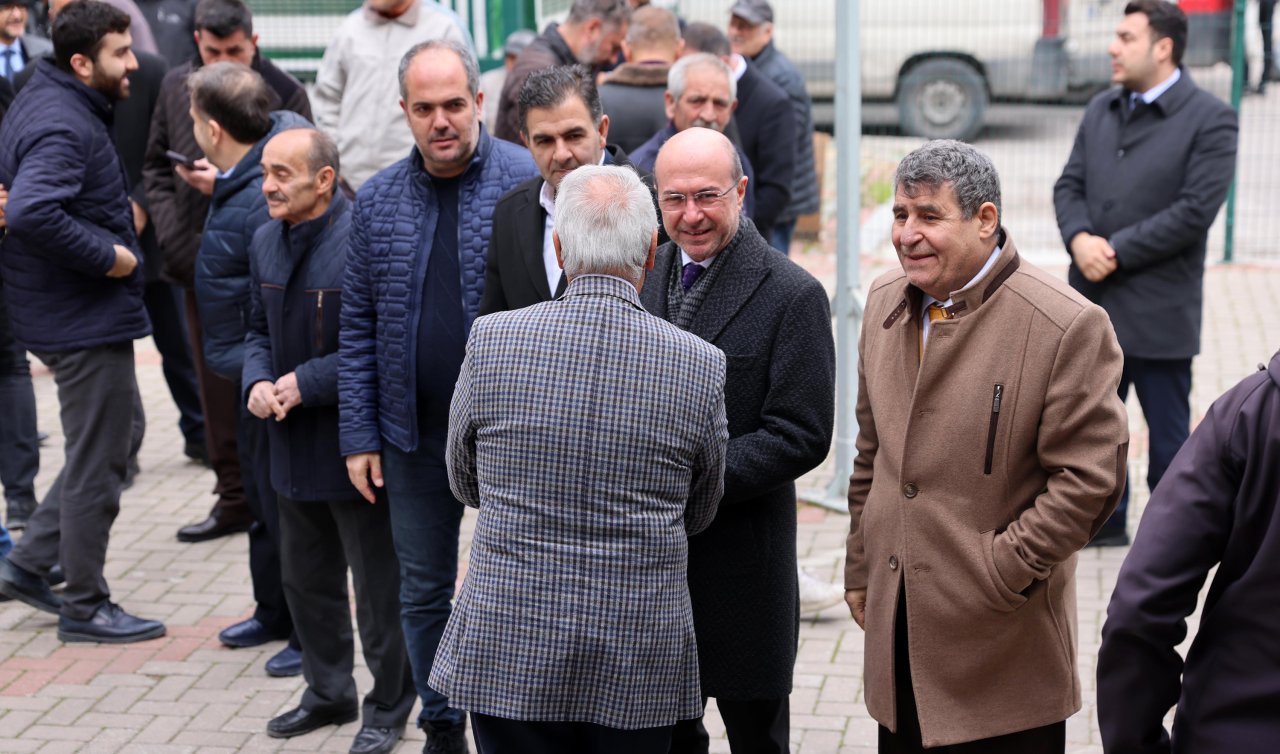 Konya’da bir gelenek haline geldi! Selçuklu’da Cuma buluşması 