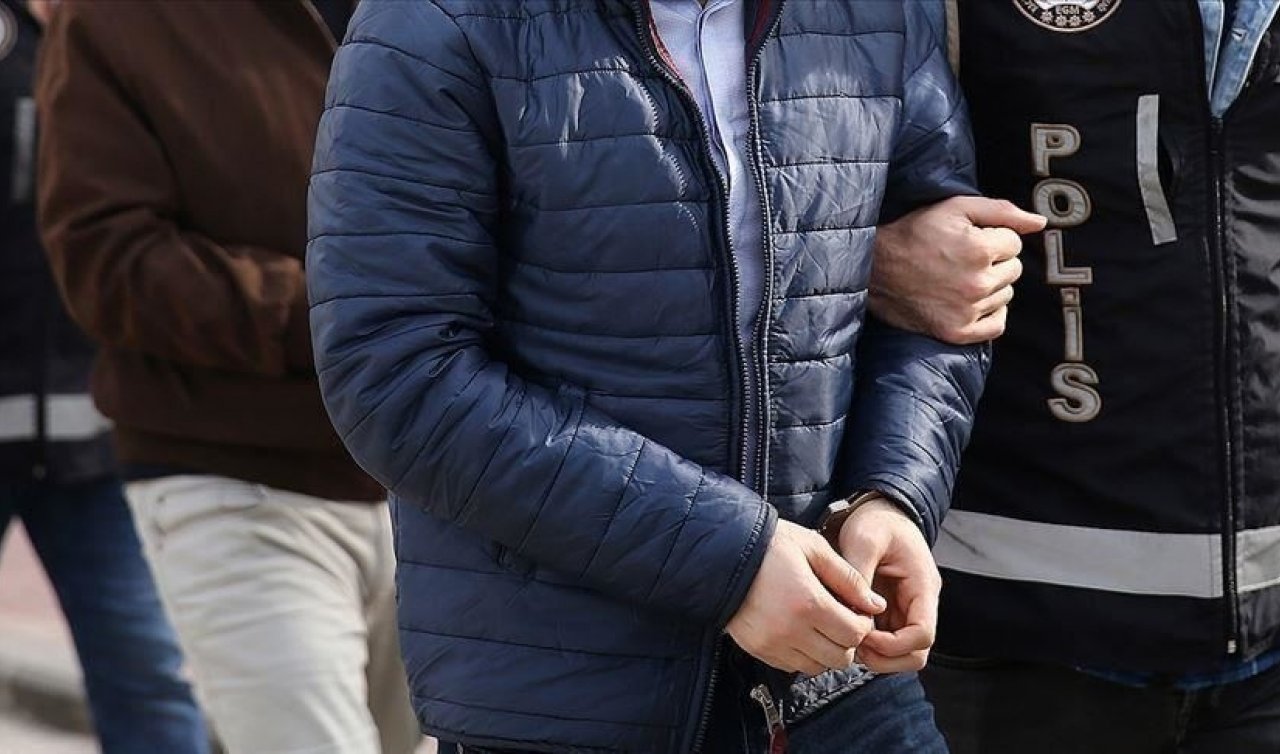 Çetinler suç örgütünden 63 kişi tutuklandı