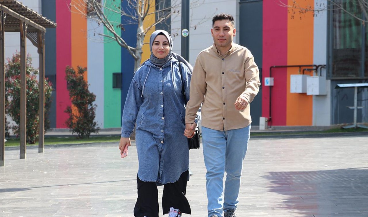 CİMER’den yardım isteyen çift mutlu sona ulaştı