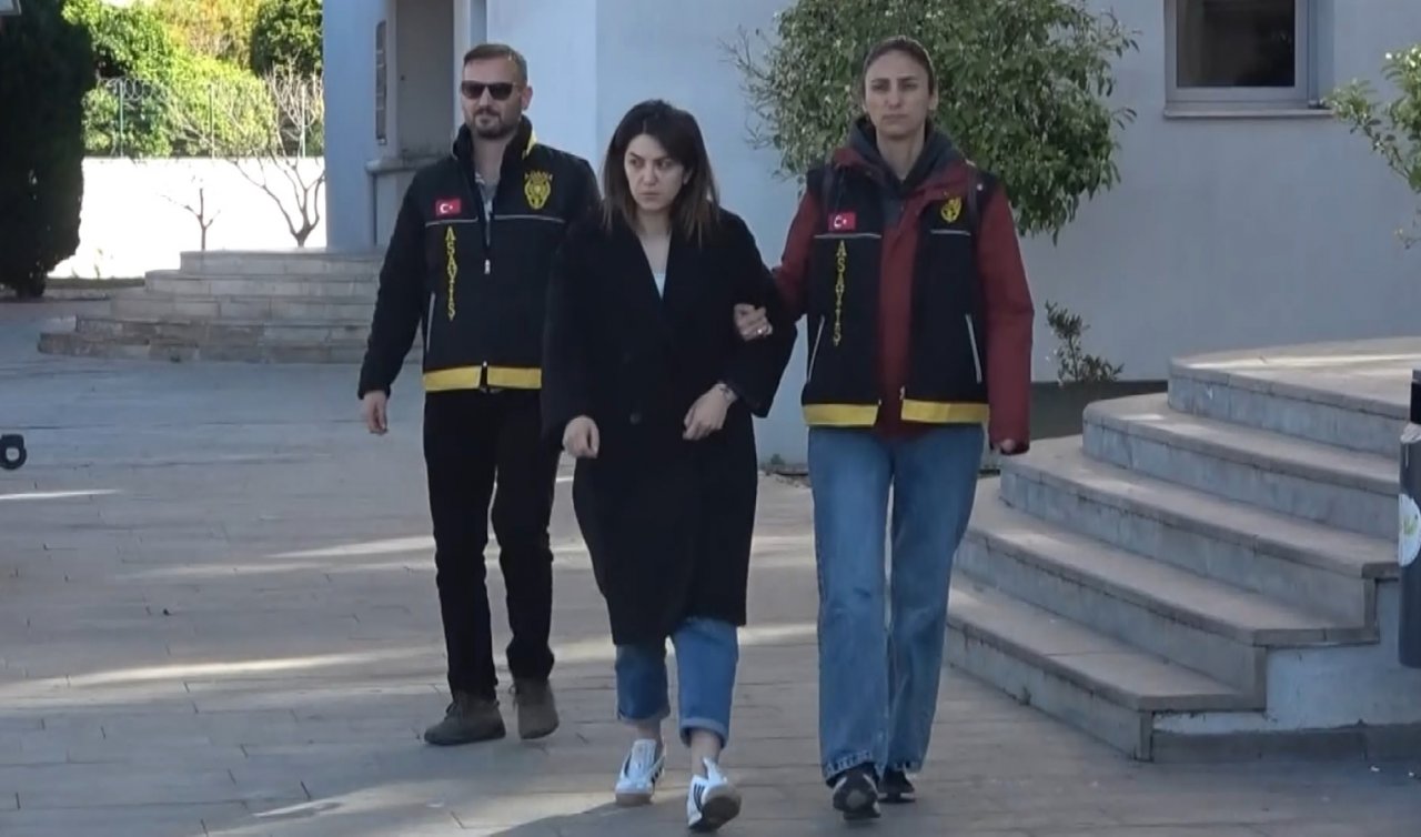 Sahte avukat adliyede dolaşırken yakalandı