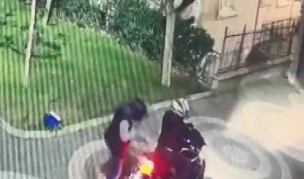  Havaya ateş açan motosikletliler adliyeye sevk edildi: Hedefleri muhtar adayı değilmiş