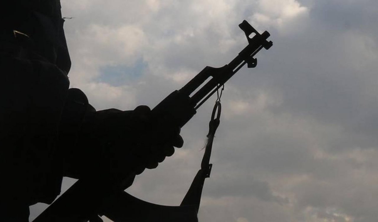 Türkiye’ye girmeye çalışan terörist Suriye sınırında yakalandı